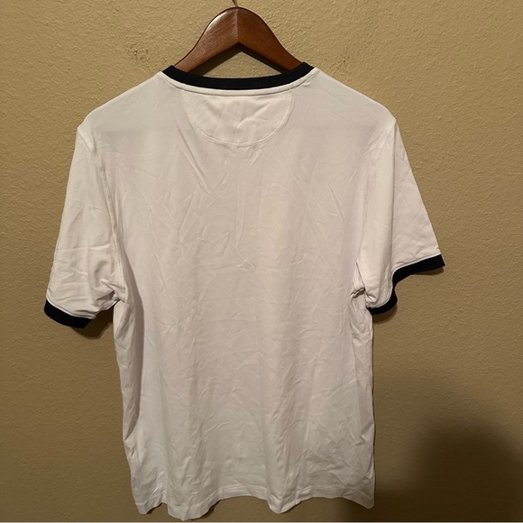 Rhône Ringer Performance Henley T-Shirt - Picture 2 of 4